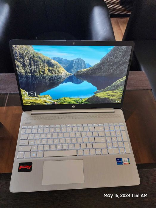 HP Ноутбуки / Noutbuk Core i7-1165G7 | RAM 16GB | 512 GB SSD m.2 NVMe