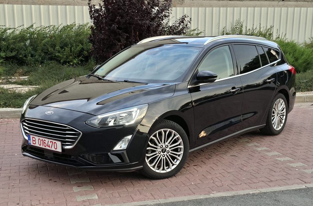 FORD Focus 2022
