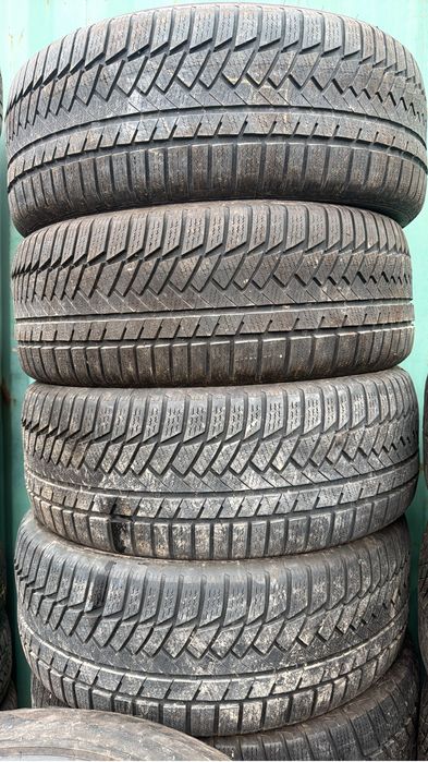 Шины 255/55/19 и 285/45/20