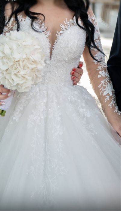 Rochie de mireasă Vladiyan