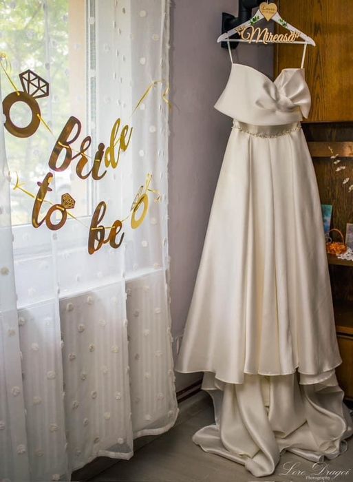 Rochie de mireasa
