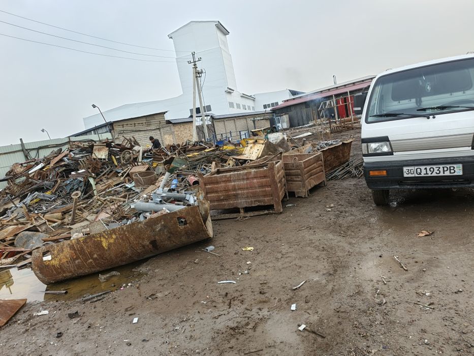 Metallom olamiz luboy metallom perirabotka