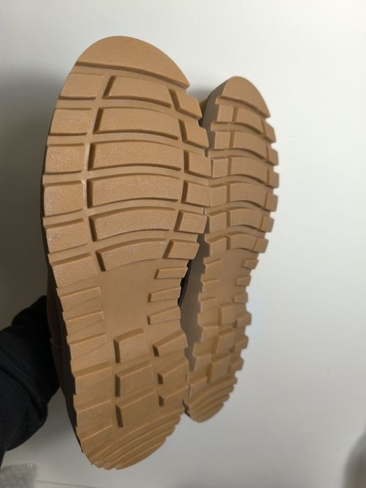 Мъжки обувки от естествена кожа