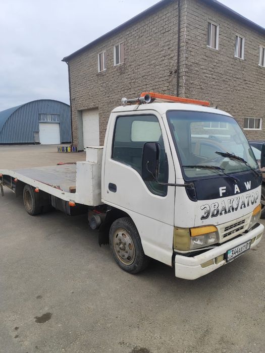 Эвакуатор — перевозим любые грузы