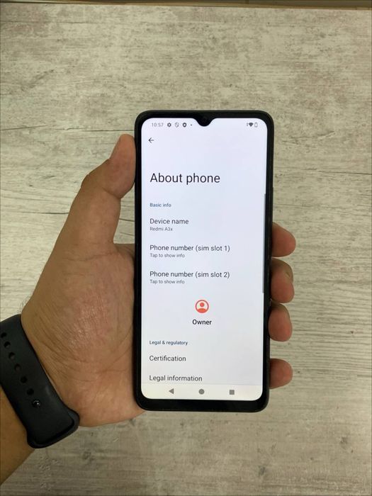 Redmi A3 X / 32gb / ЛОМБАРД ДД / id5000