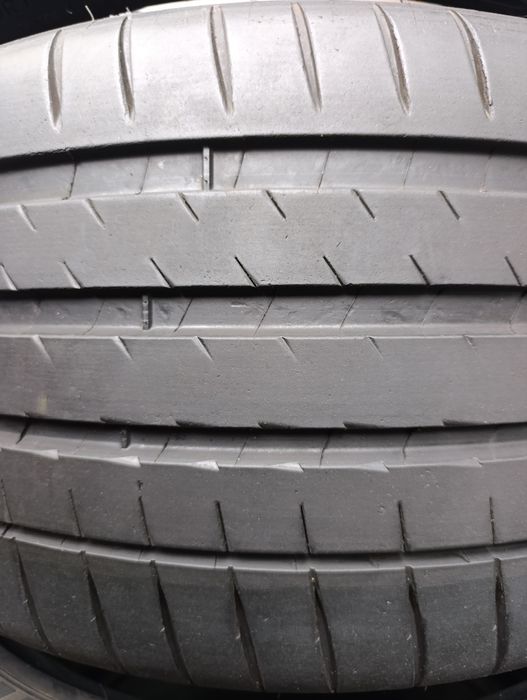 Anvelope de vara 265 30 20 Michelin dot 2019