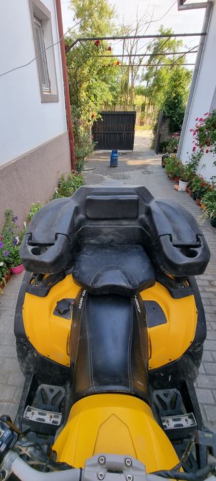 Cutie Lada depozitare can am