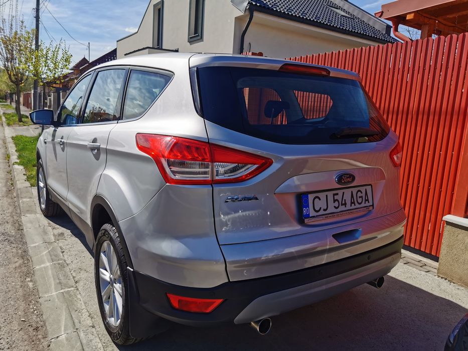Ford kuka, 2.0 diesel, automatic, 4x4!