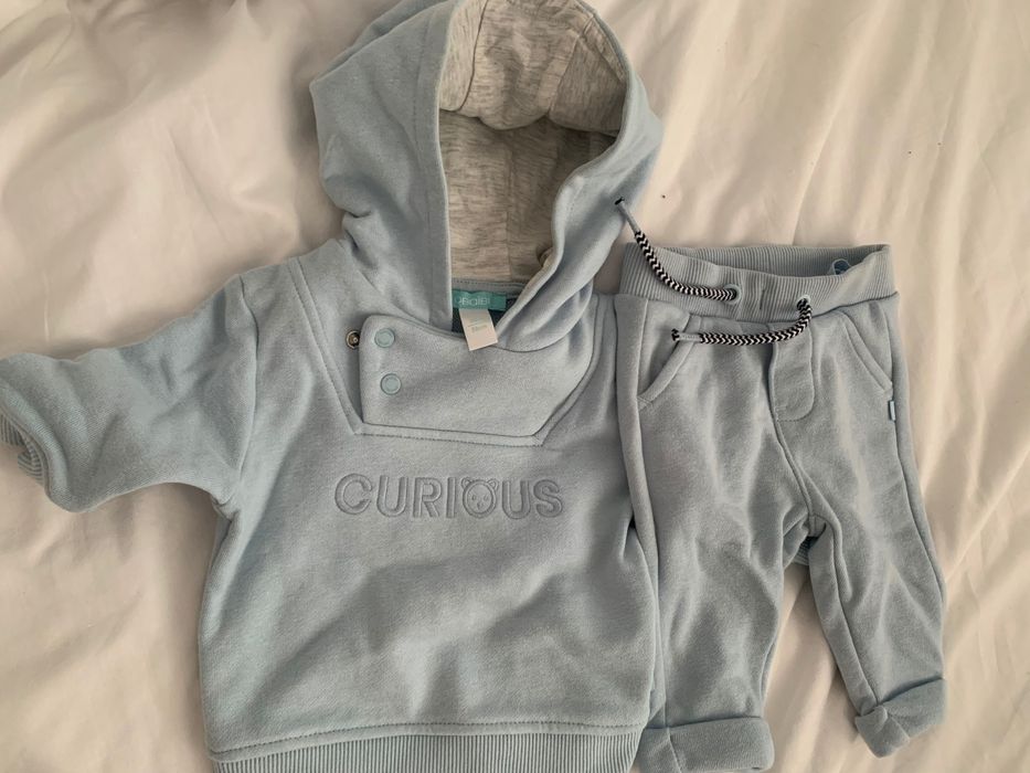 Obaibi дрехи 59см.