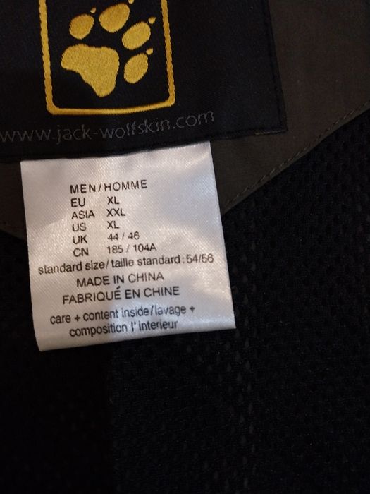 Jack Wolfskin-XL-разм.,мъжки елек с джобове,летен ,за туризм,лов рибол