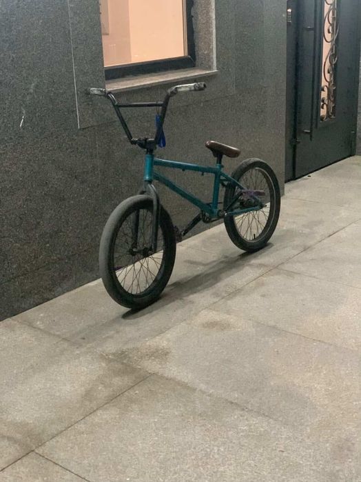 Продам бмх трюковой