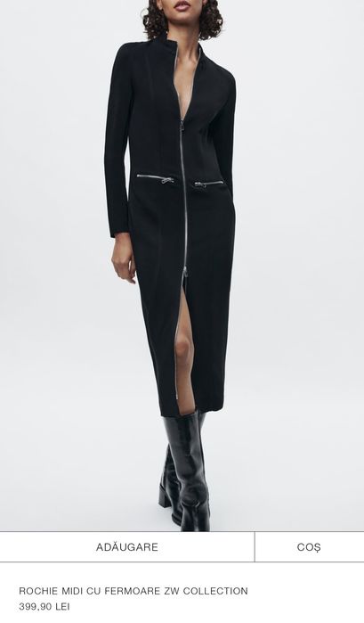Haine ZARA mango