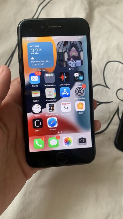 Айфон 7, 32гб, в идеале iPhone 7