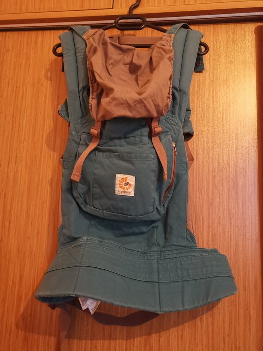 Ergobaby Comfort THRU Ergonomics