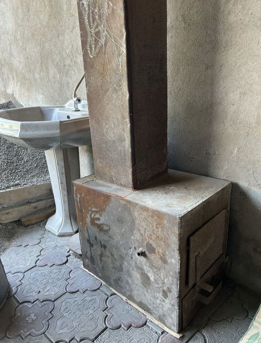 Котел паровой отопления продам