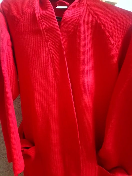 Халаты махровые (хлопок)