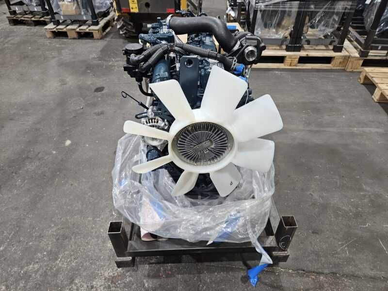 Motor complet KUBOTA V3307 - Piese motor Kubota