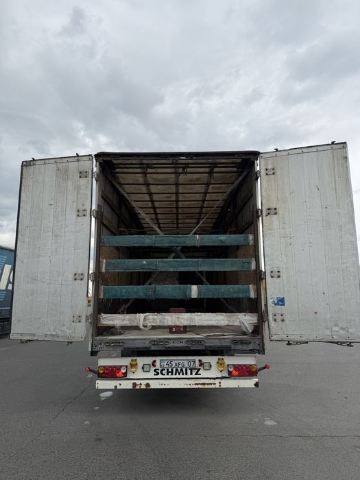 Продаю фуру даф95 паравоз