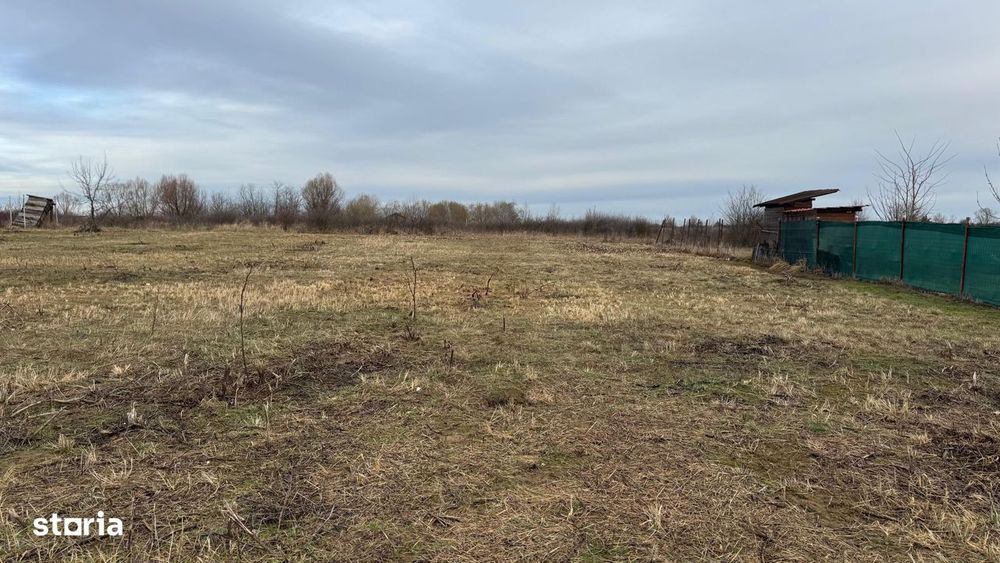 COMISION 0 | Teren intravilan | 687 + 632 mp | Giroc