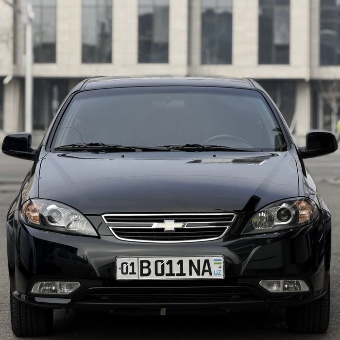 Chevrolet GENTRA 2024