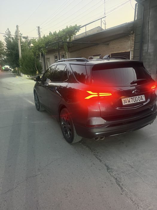 Chevrolet Equinox