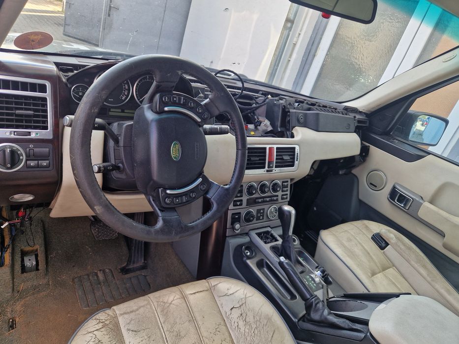 LAND ROVER Range Rover Vogue 2005 — imagine 3