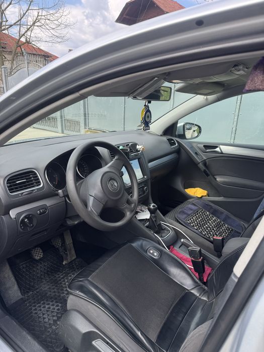 VW Golf 6 2012 6090 Euro