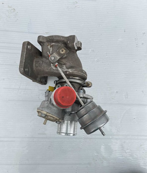 Turbo turbina noua originala Renault Megane 3 Scenic 3 1.4 Tce