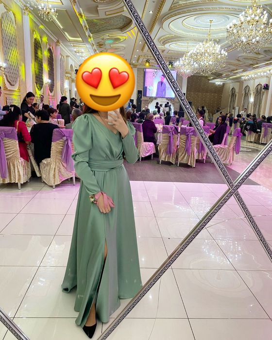 Платье в отличном состоянии