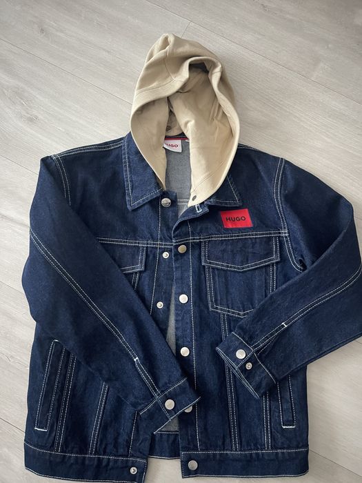 Geci baieti primavara-toamna 10-12 ani, Hugo Boss, Diesel