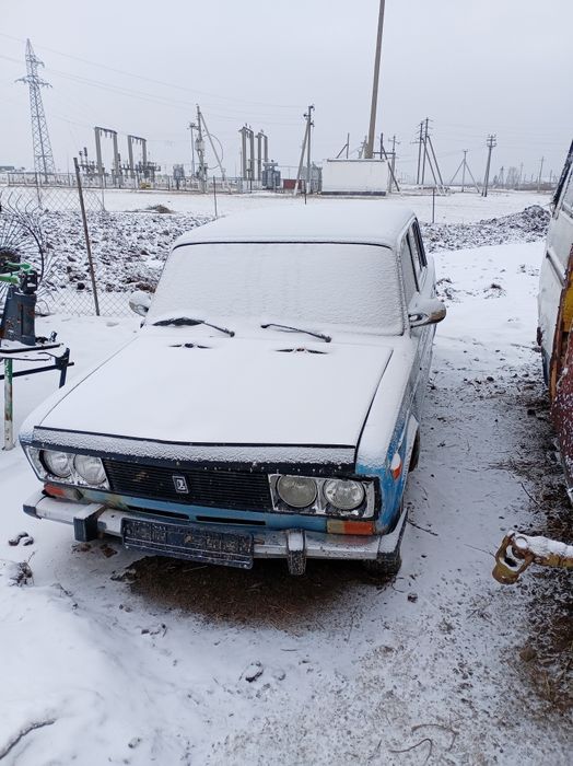 Продам автомобиль жигули ваз 2106