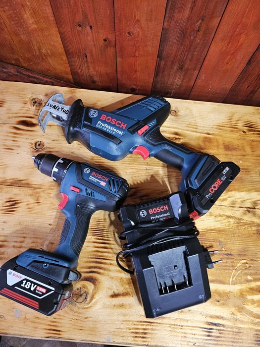 Set Bosch 18V Professional