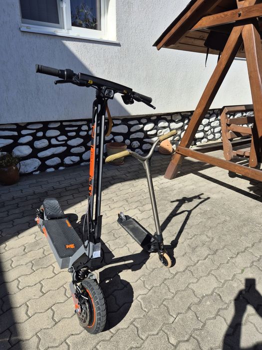 Vând trotinetă oxelo MF900 Street Freestyle