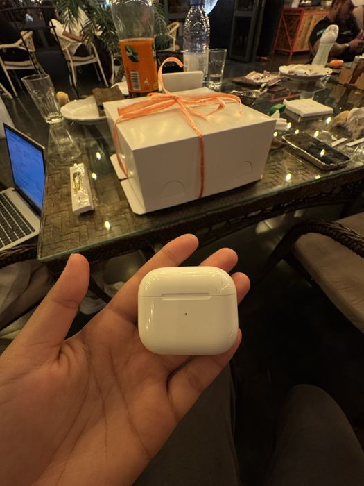 air pods 3 поколения