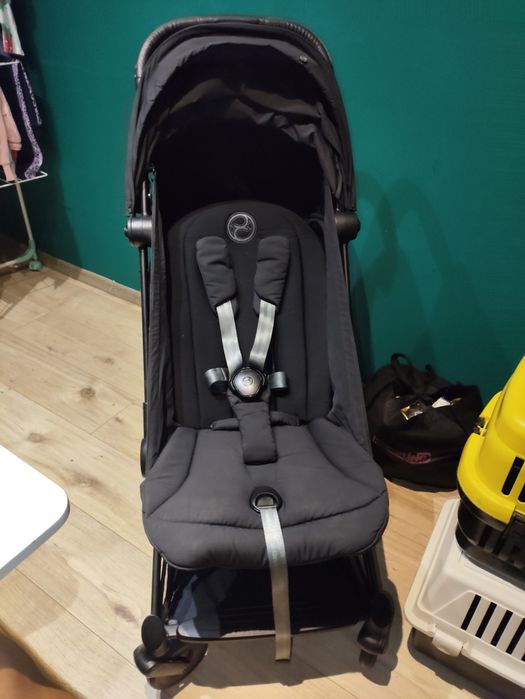 Cybex Coya Matt Black Детска количка