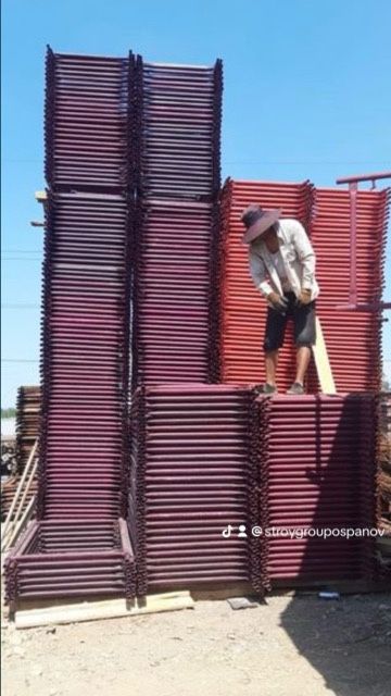 Продам Леса Стройтелный