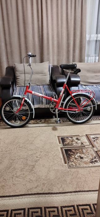 Велосипед Кама советская СССР