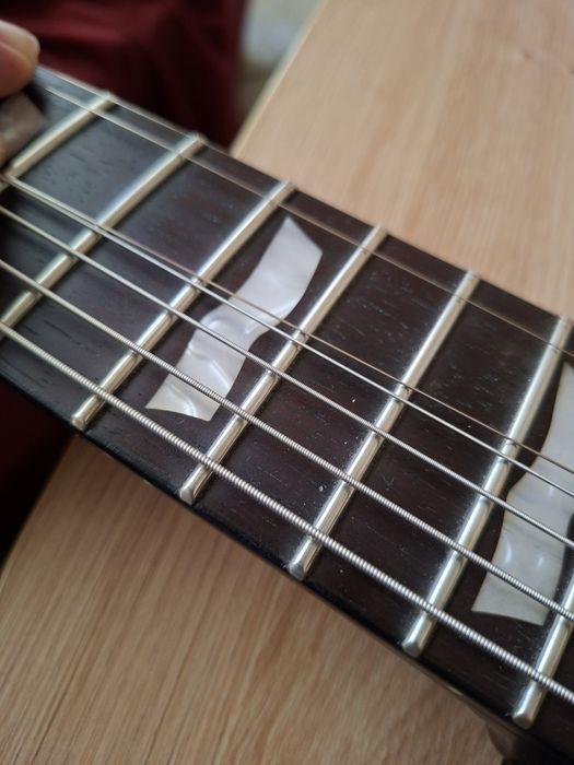 7 струнна китара ESP LTD EC-257