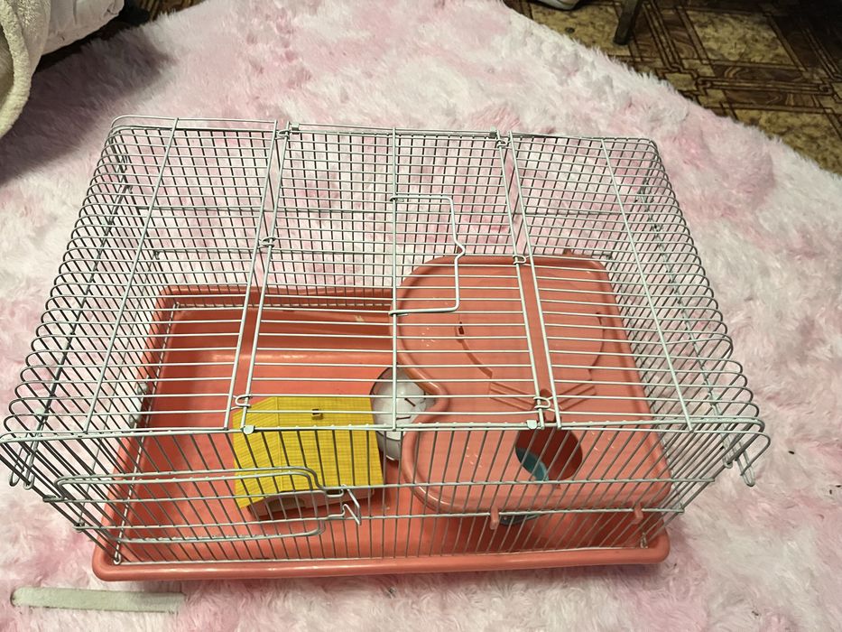 клетка для грызунов