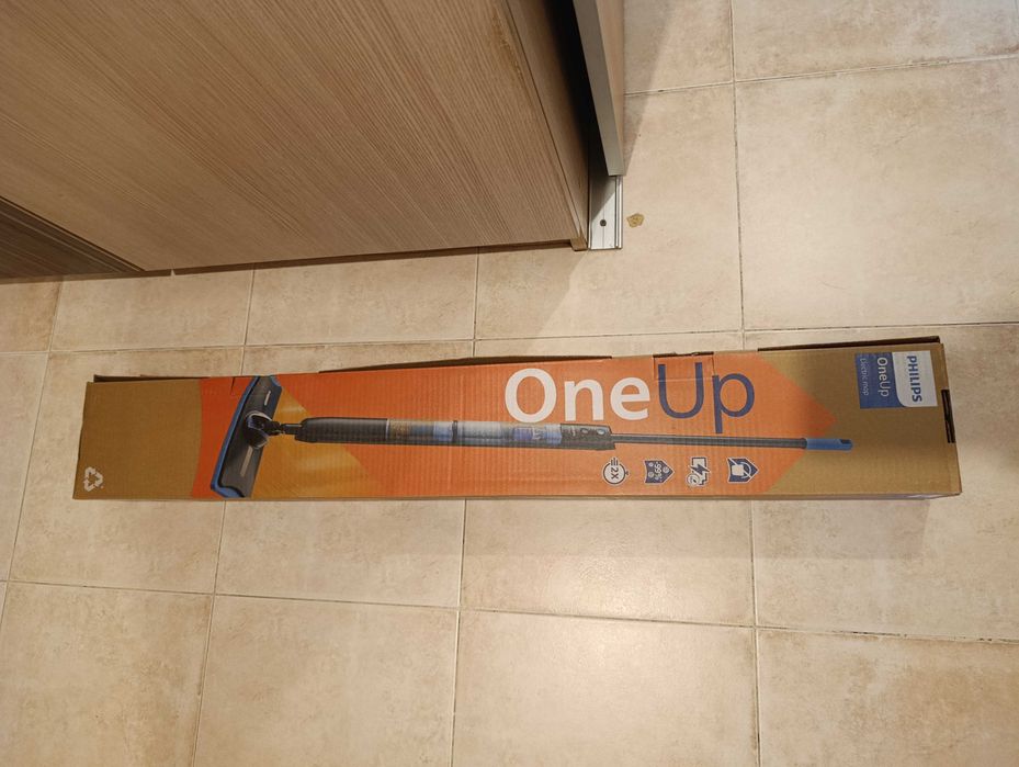 Електрически моп PHILIPS OneUp - нов