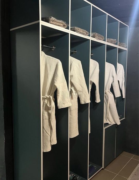 Коттедж Дом Сауна