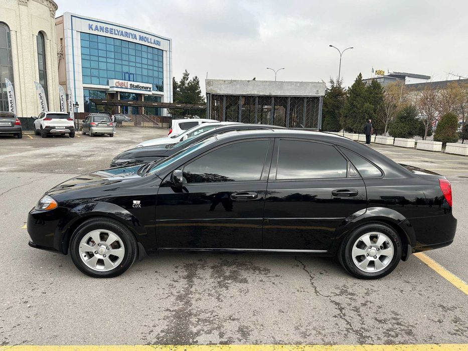 Chevrolet Gentra 2023