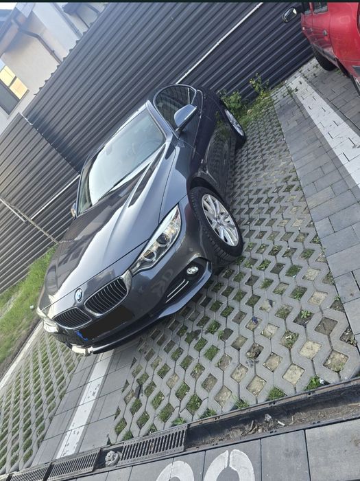 Vand Bmw 420d xdrive luxury