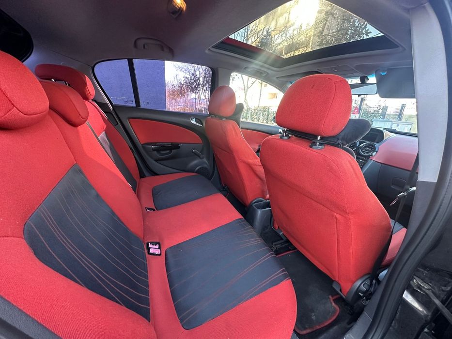 Opel CORSA d full full