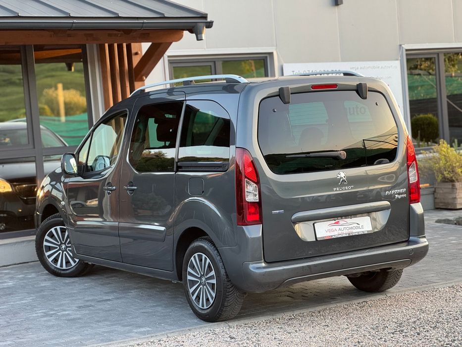 Vand Peugeot Partner 1,6 Disel, 5 locuri, Euro 6,Import Italia