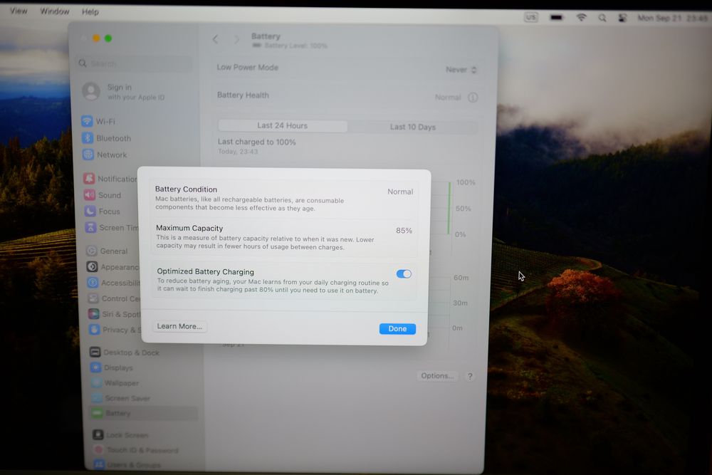 Macbook Pro M1 2020