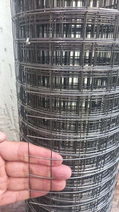 Сварная сетка 1*10 м
