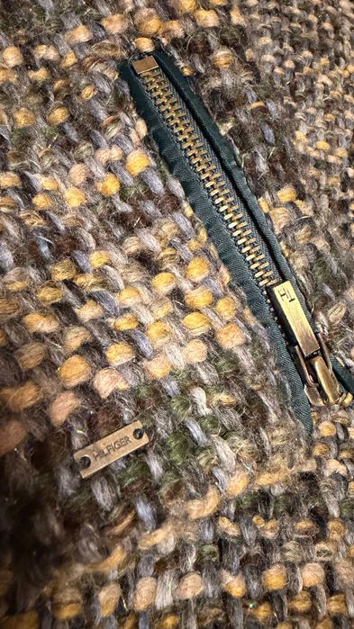 Якета/палта-Bershka, Tommy Hilfiger