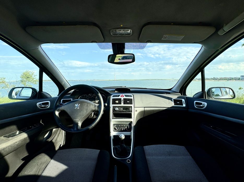 PEUGEOT 307 2006 — imagine 5