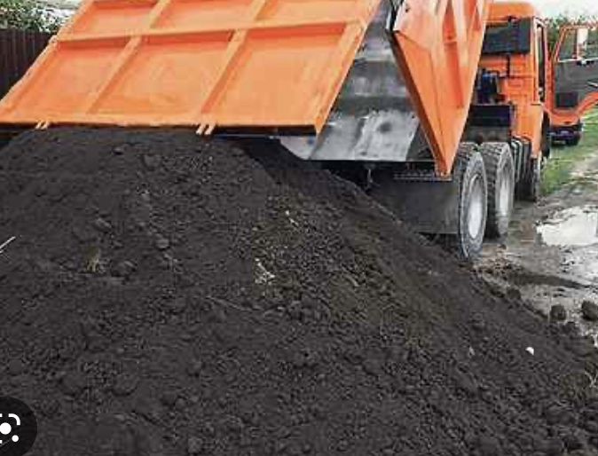 Чернозём хороший